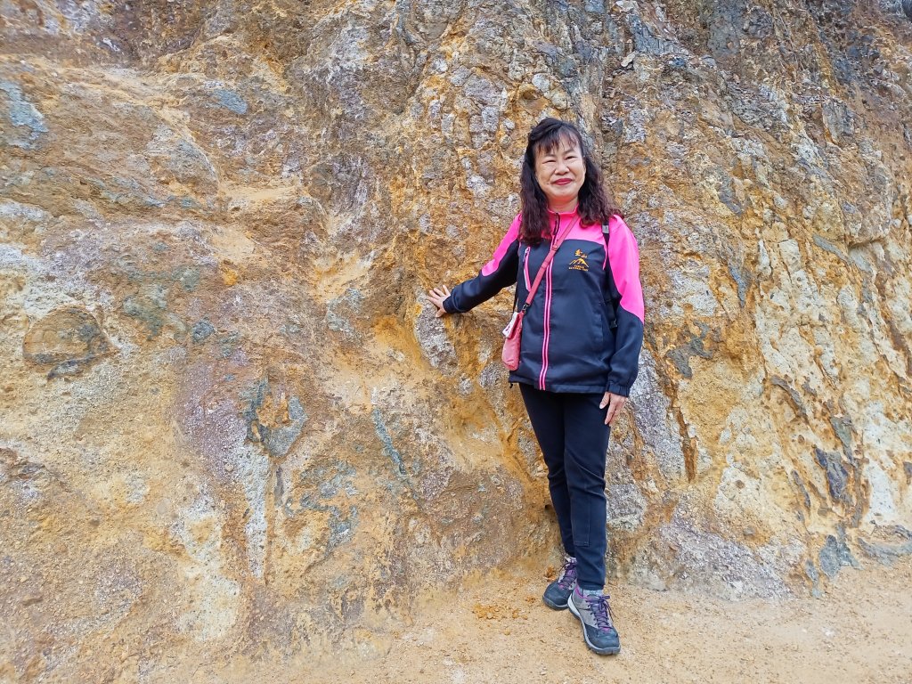 硫氣氤氳的硫磺谷步道、硫磺谷地熱景觀區_1320576