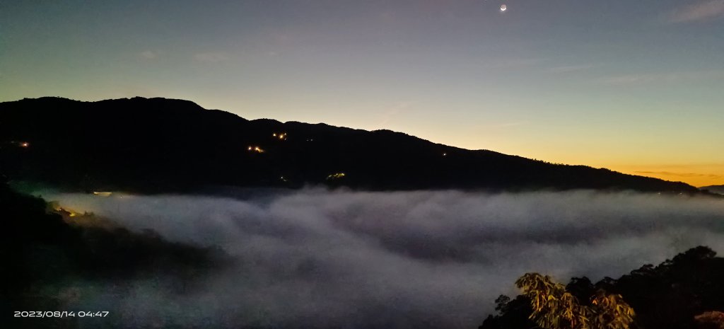 8/14獵狸尖日出雲海&開眼崙雲海+霧虹觀音圈&8/15南山寺夜空流星雲海+日出雲海&開眼崙_2247998