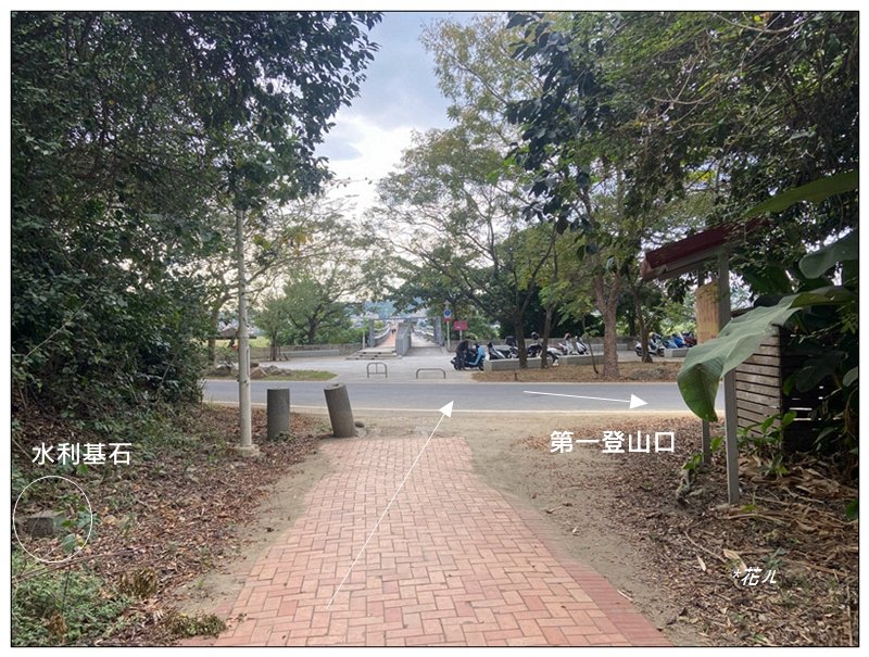 旗靈縱走(旗尾山、福美山、金字面山、人頭山、靈山)_2996435