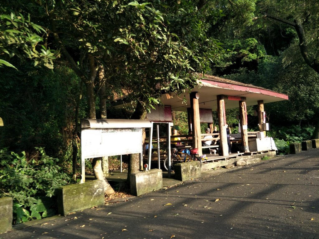 香山森林步道封面圖