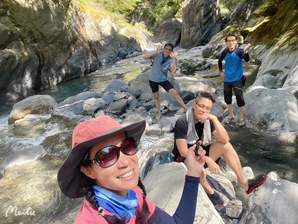 中橫之 屏風山_2611974