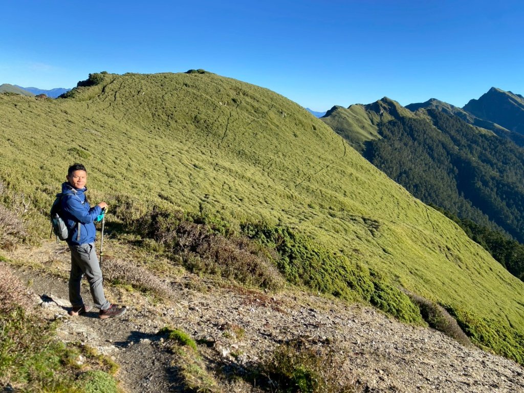 奇萊主峰.奇萊北峰【登山 千萬別高估自己】_2910862