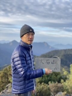雪山西稜夢幻大景_1392850