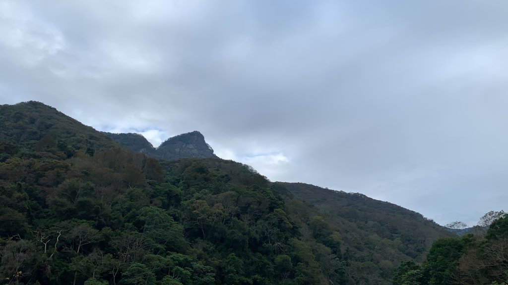 【中級山】明知山沒虎，偏向虎山行封面圖