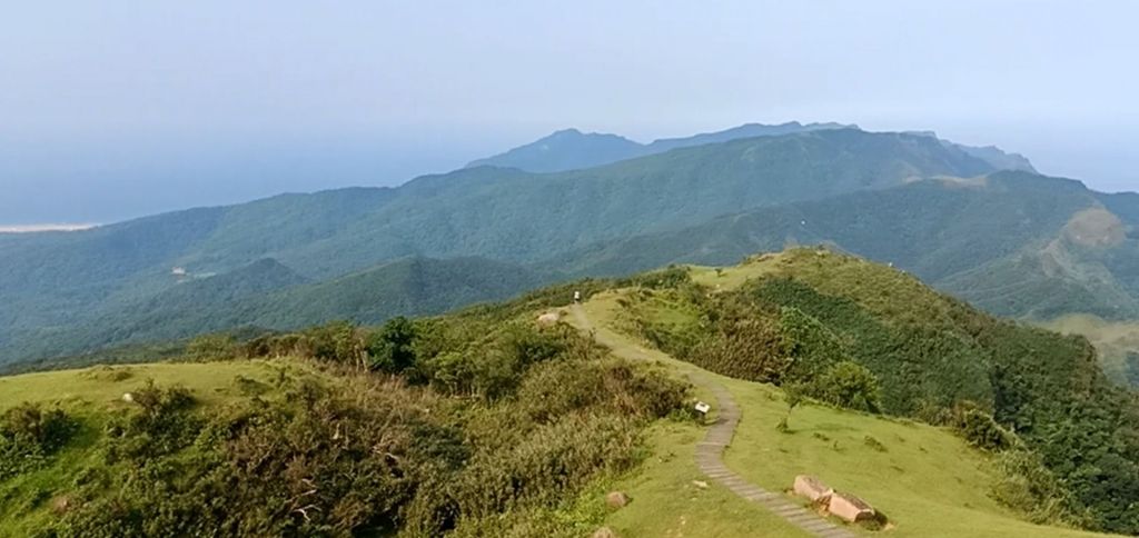 桃源谷至埡口讚，360度的最佳美景_377052