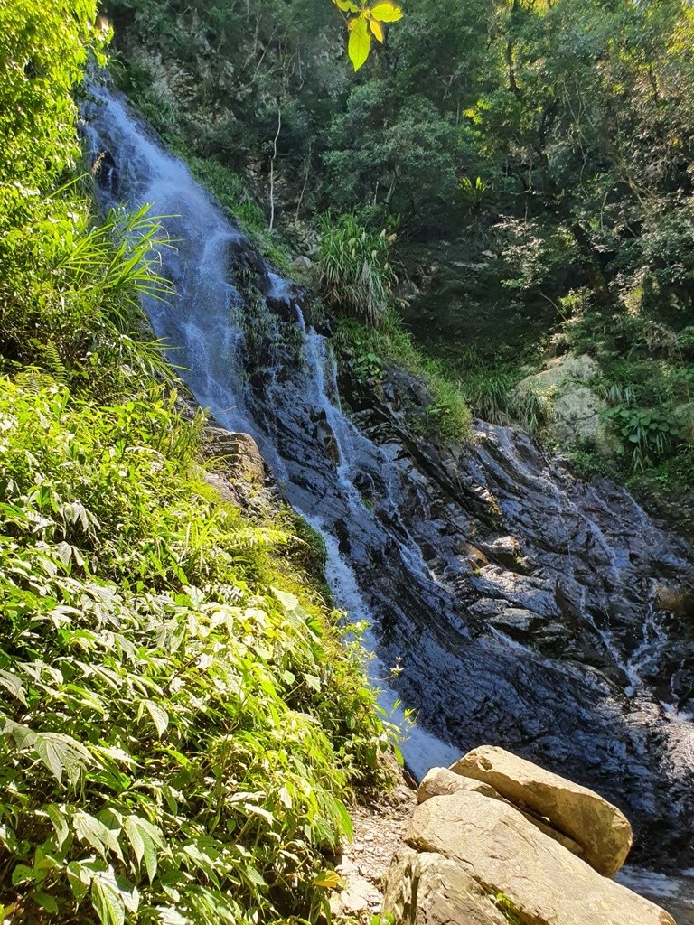 武界一線天&摩摩納爾瀑布_1775874