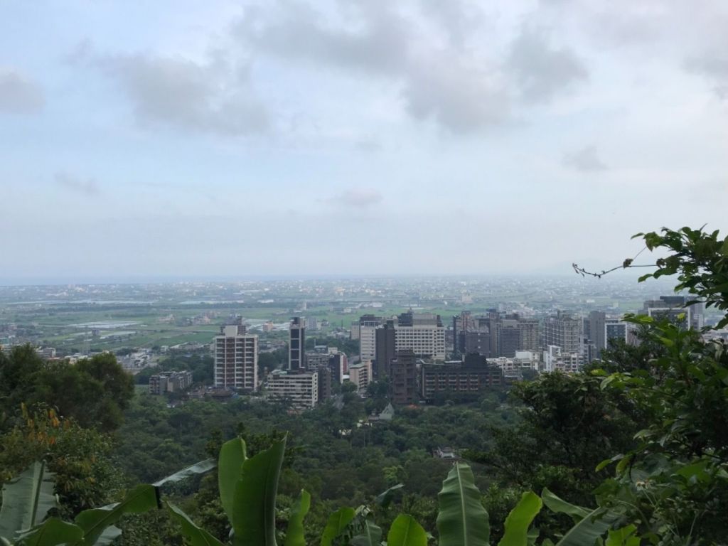 跑馬古道封面圖