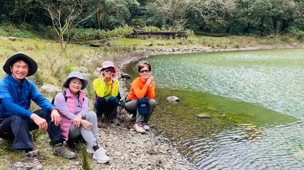 🌈228連假北橫賞櫻客製化四日遊Day2 FB：熊熊趴爬走🌈封面圖