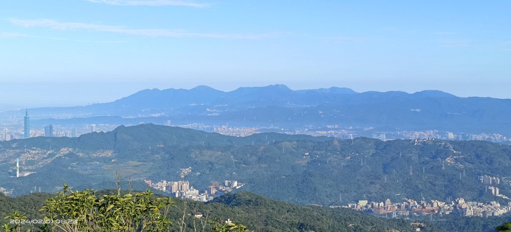 石碇趴趴走追雲趣-星空夜景/曙光日出雲海&差強人意流瀑/霧虹&月亮山櫻花&茶園梅花_2415476