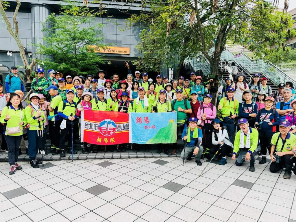 走訪新北市中和區及土城區的名勝古蹟：圓通禪寺、牛埔頭山、新加坡山_2518351