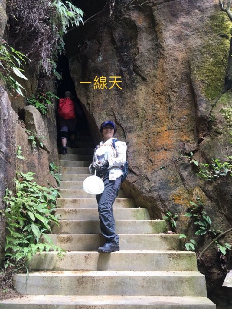景安捷運-國旗嶺-長壽嶺圓通寺牛埔頭山_395976