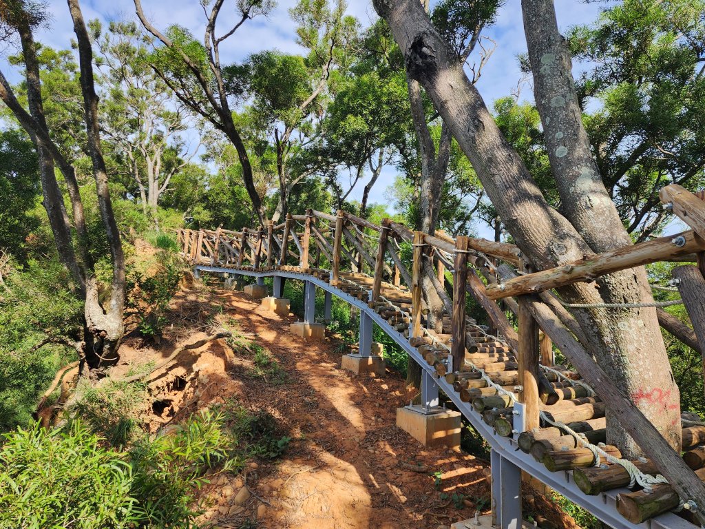 新竹新埔｜文山步道｜犁頭山_2891118