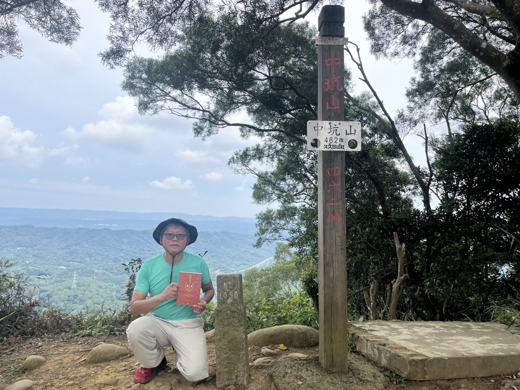 [山頂鳥40周年會員大縱走-02/15] 2024_0616 飛鳳山、觀日坪古道_2530065