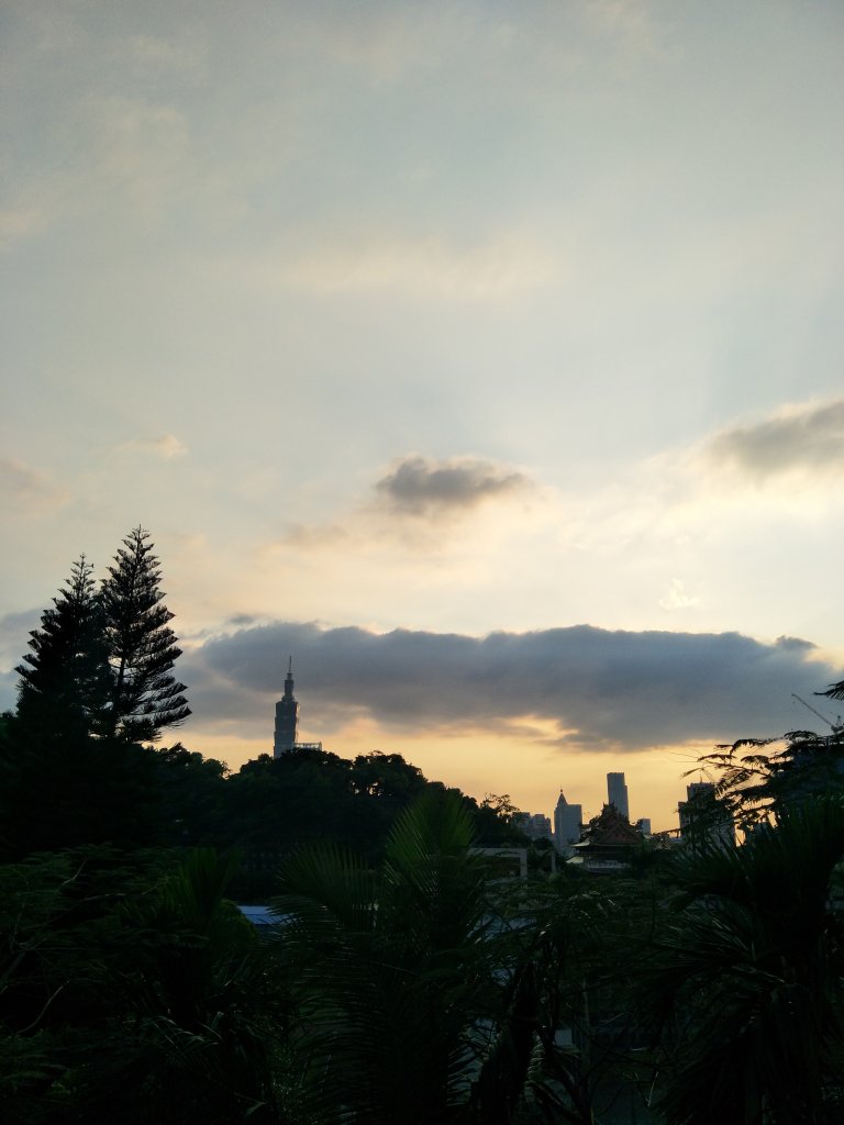 南港山縱走親山步道(拇指山、南港山、象山、九五峰)_1682309