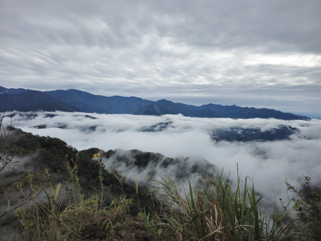 馬那邦山之雲海／雲瀑／楓紅／太陽琉璃光_2676357