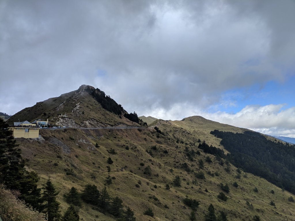 2019合歡東峰及石門山_521076