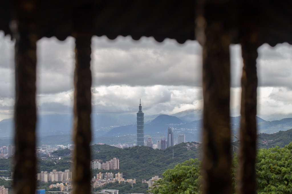 台北大縱走第七段 指南宮千階步道-樟山寺_1742866