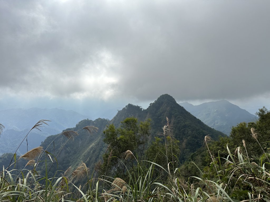 竹崎十三連峰 (阿里山四大天王越野賽路線)_1932736