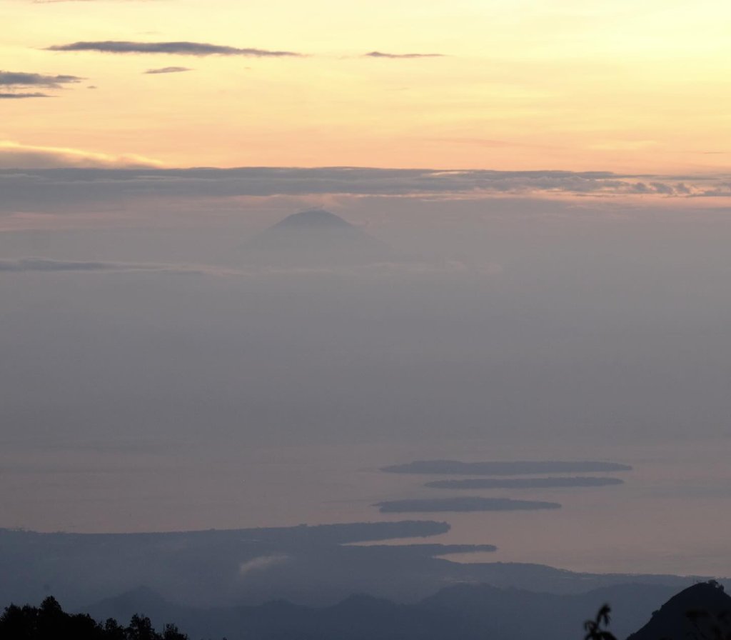 林賈尼火山之旅_2531478