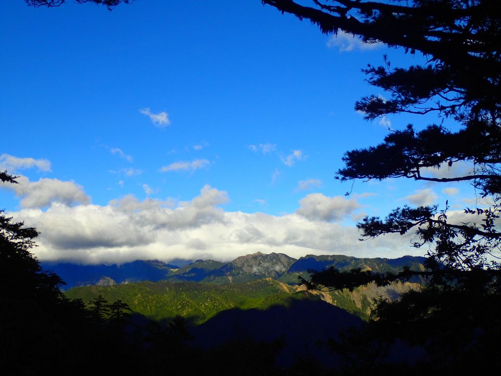 北一段 南湖前四峰_378293