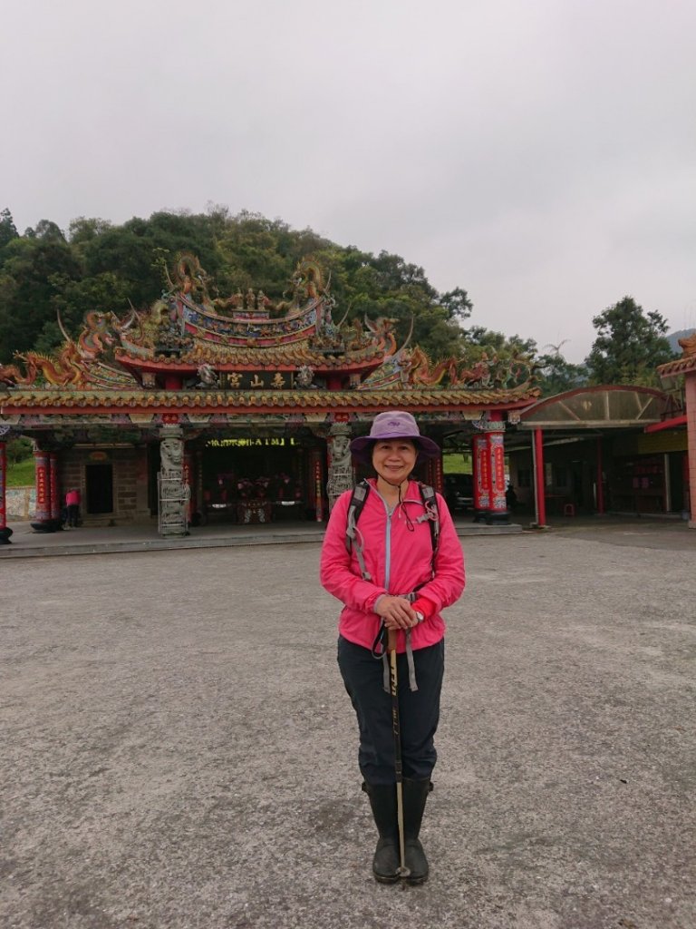 璀璨百年淡蘭古道～崩山坑古道、溪尾寮山、保城坑古道、虎豹潭步道O走_1313404