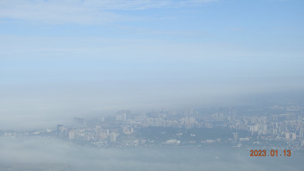 再衝觀音山夜景/晨曦/日出&差強人意琉璃光/雲海/火燒雲 1/13_1992174