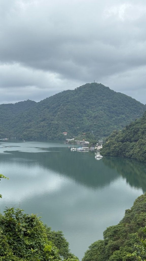 新溪洲山封面圖