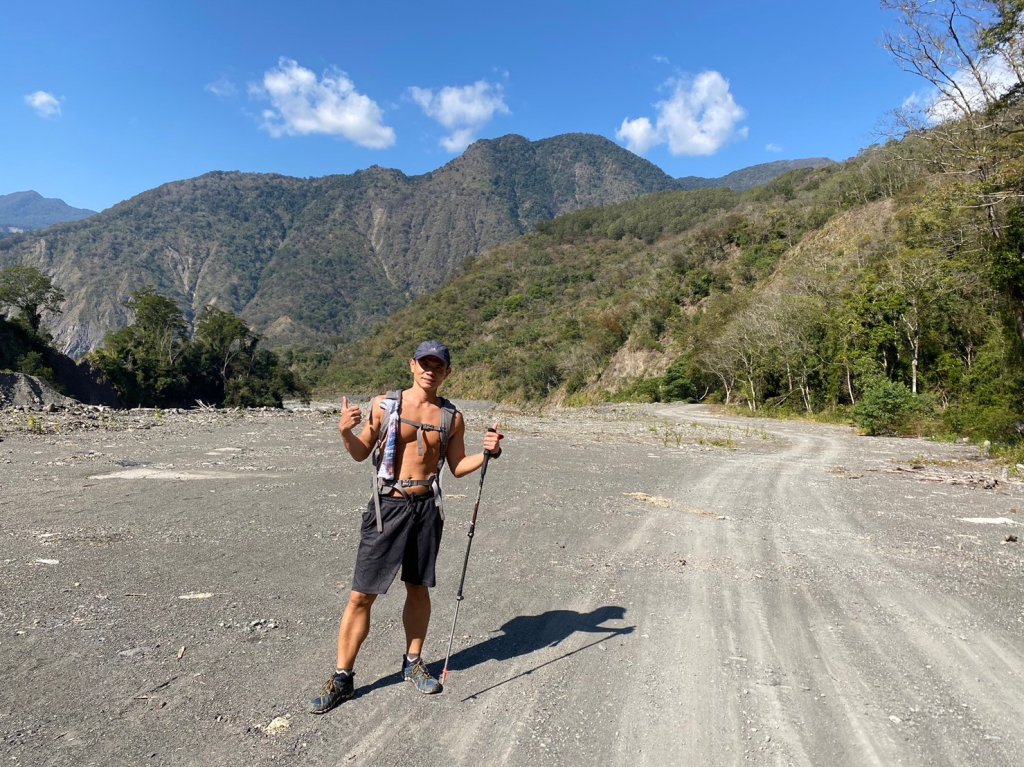 復興野溪溫泉【四輪驅動汽車的必要性】_2420005