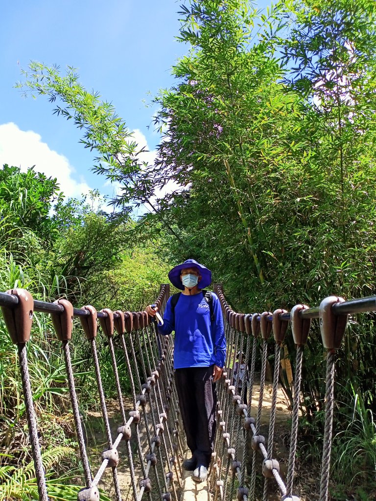 【新北-臺灣百大必訪步道】三貂嶺瀑布群步道_1455088