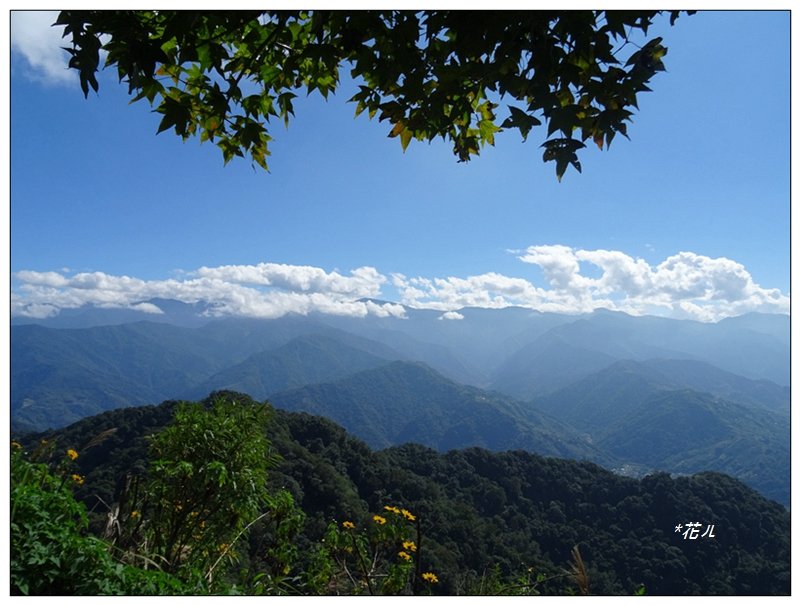 馬那邦山(小百岳)/上湖登山口_2427041