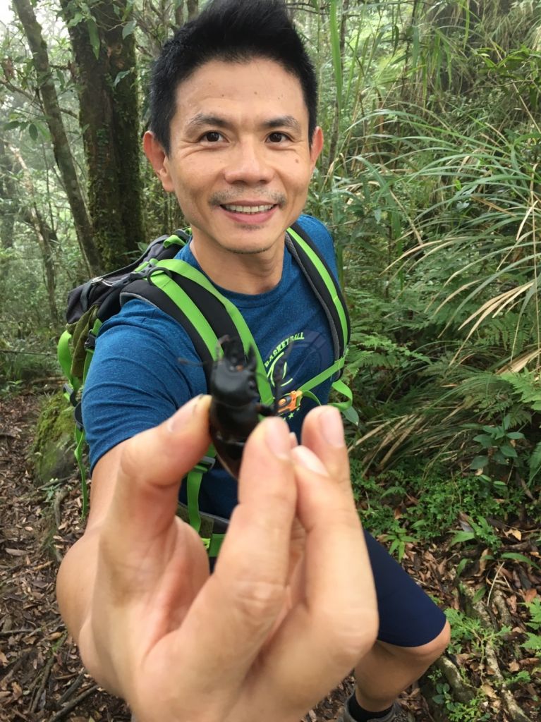 戒慎虔誠登聖山 心花怒放訪仙島之都蘭山 三仙台遊記_393148