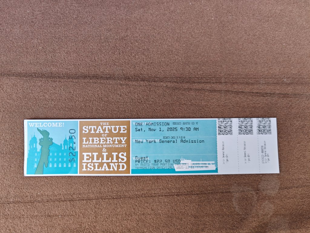 [紐約馬之行-05] 2025_1101 柯林頓城堡(Castle Clinton)_2943823