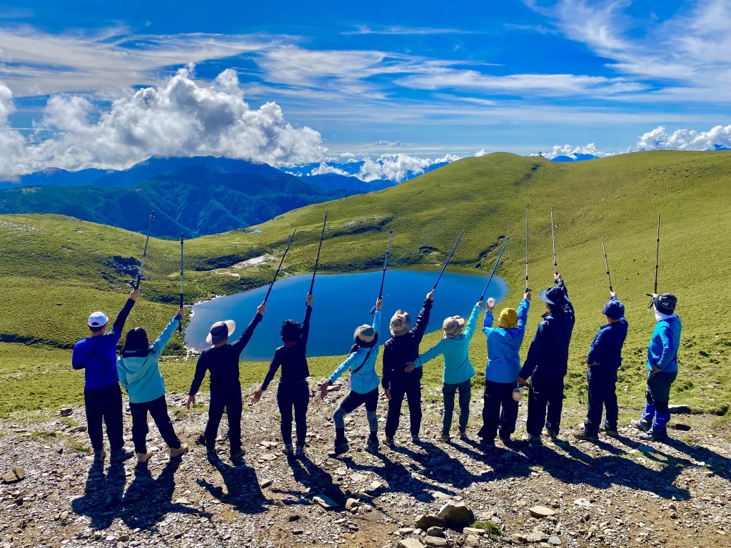 啟動高山度假模式  波光瀲灩嘉明湖_2651832