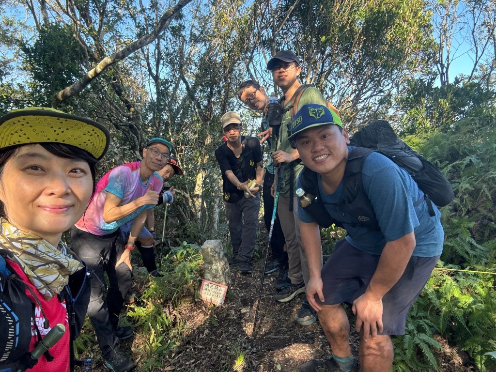 20241103拉庫山主西峰-那結山-拉號山-嘎色鬧山-牛角山_2642480