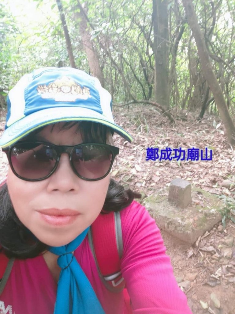 ［劍劍縱走8連峰］（鄭成功廟山+東劍南山+劍南山+文間山+貓九山+文間西峰+文間西南峰+劍潭山）_2397156