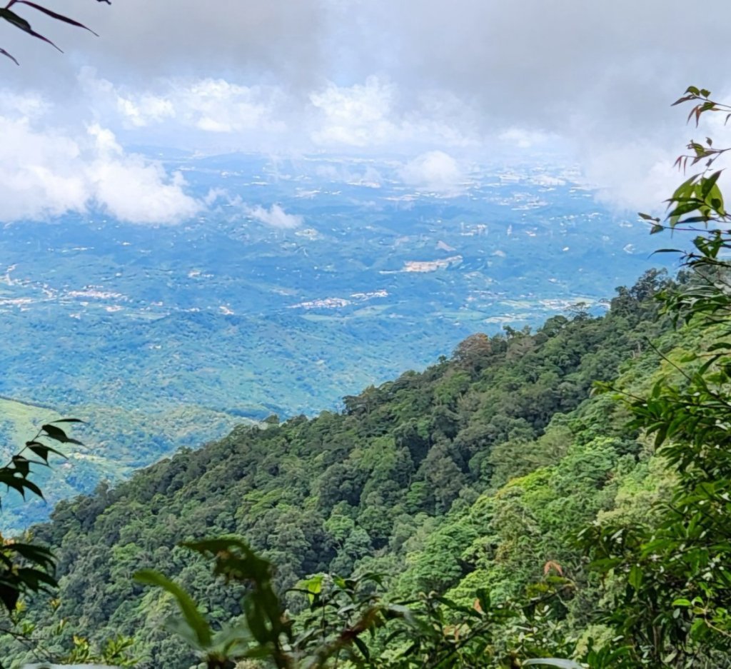 【中級山】有一種美，令人不想回家，新竹鵝公髻山_2744635