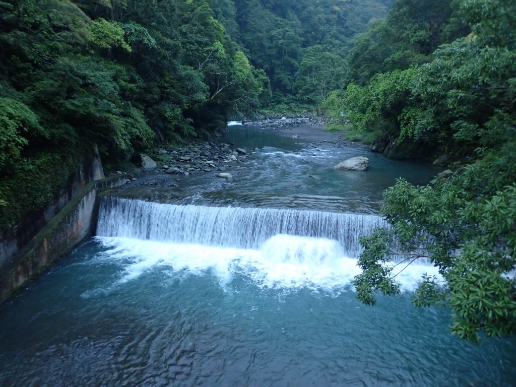 福山往返茶墾山，大台北郊山百岳之馬克完百_623934