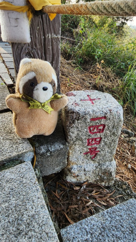 112/1/8苗栗縣頭屋鄉曲洞宮-墨硯山北峰-墨硯山-曲洞宮O型_1992839