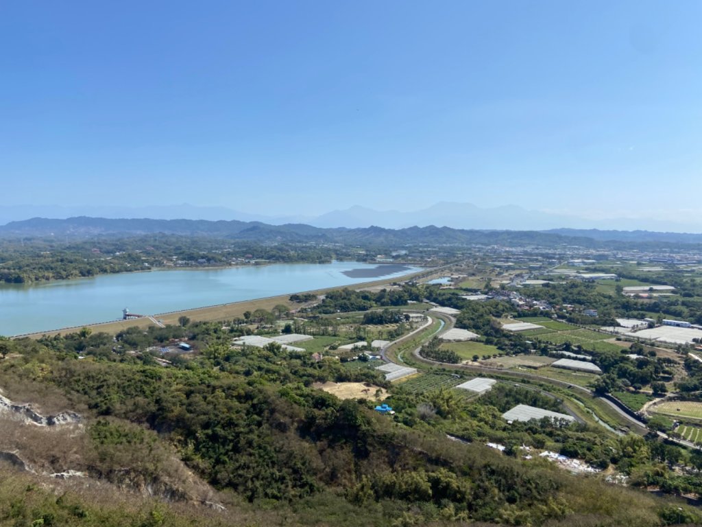 高雄：小崗山健行步道封面圖