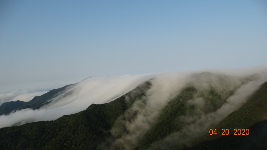 2020第六度小觀音山雲瀑&觀音圈_928152