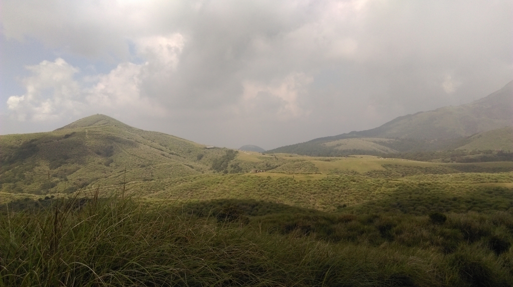 陽明山東段大縱走 105.08.21_57532