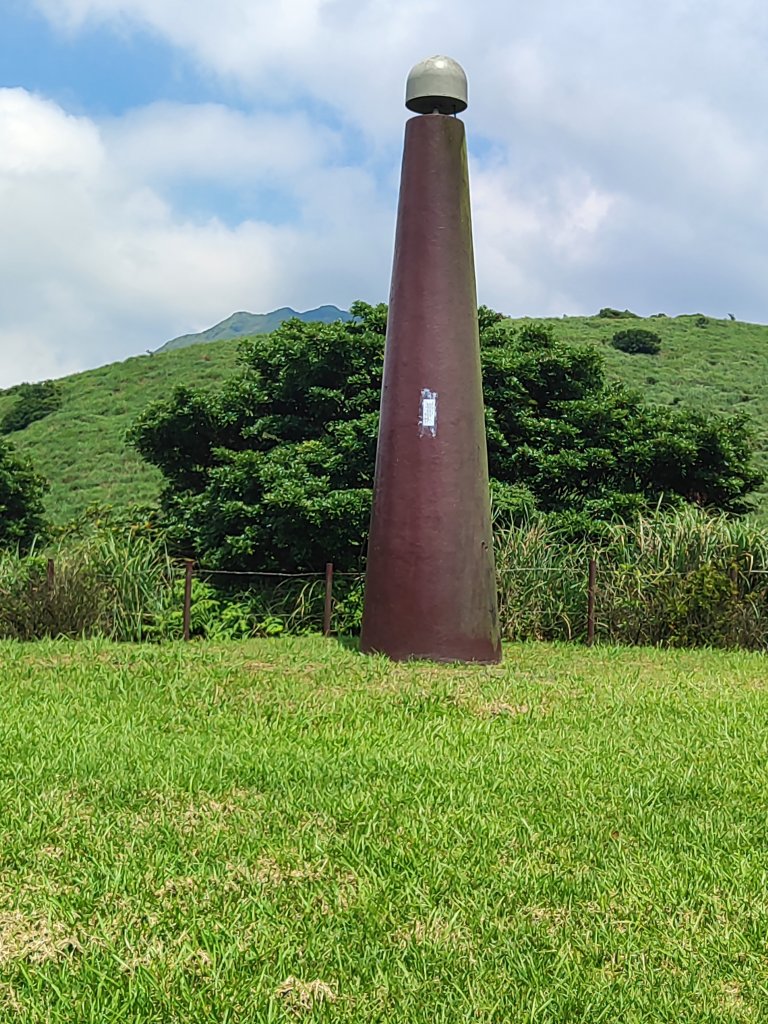 臺北大縱走第三段：小油坑至風櫃口封面圖