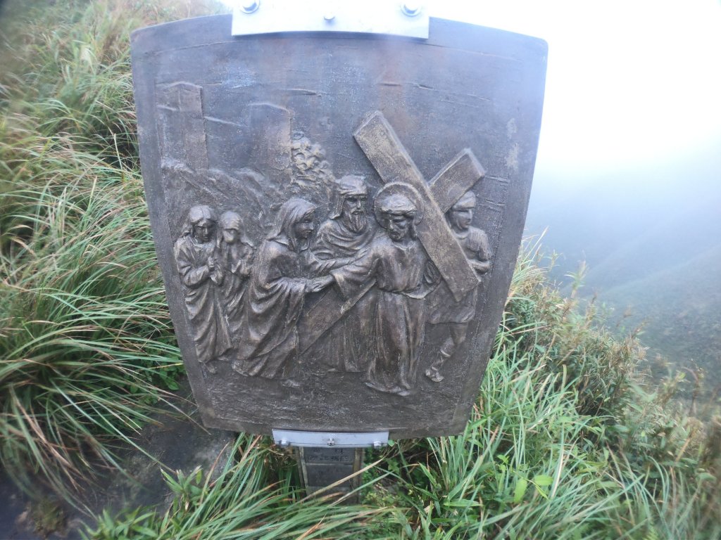 雲霧霧雨濛濛尋找聖母之地_448673