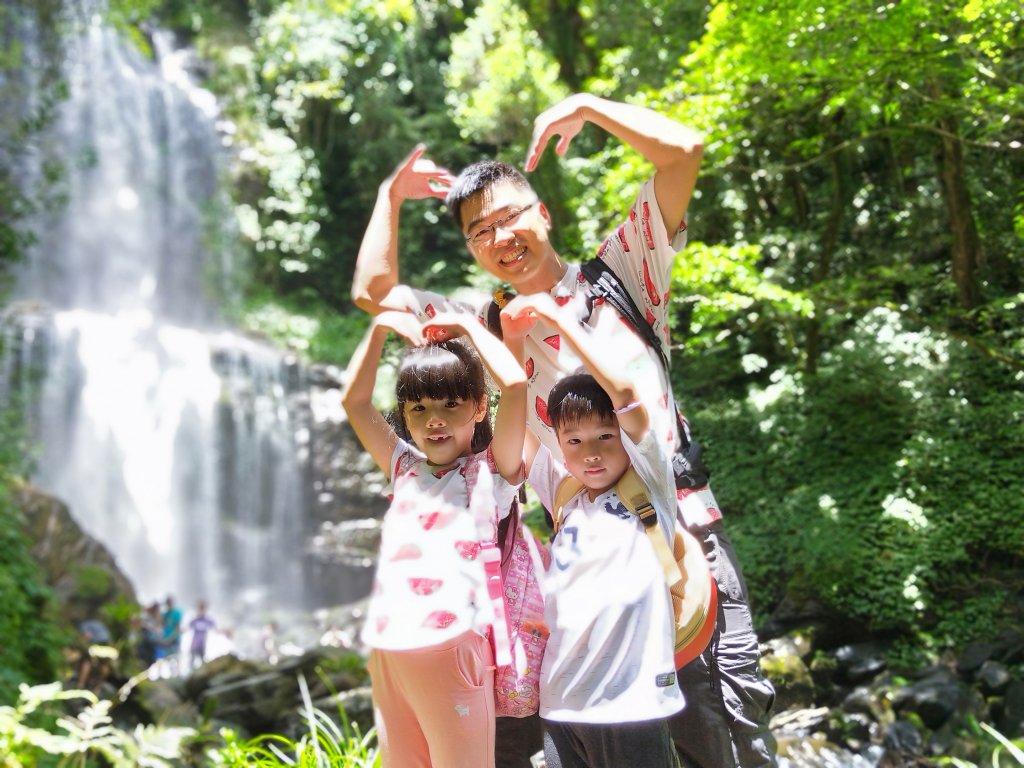 秘境雲森瀑布_1452078