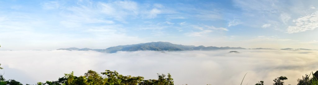 北宜郊山之濫觴 #琉璃光雲海 #琉璃光雲瀑 #日出雲海 #觀音圈雲海 #海景第一排 6/15_2812387