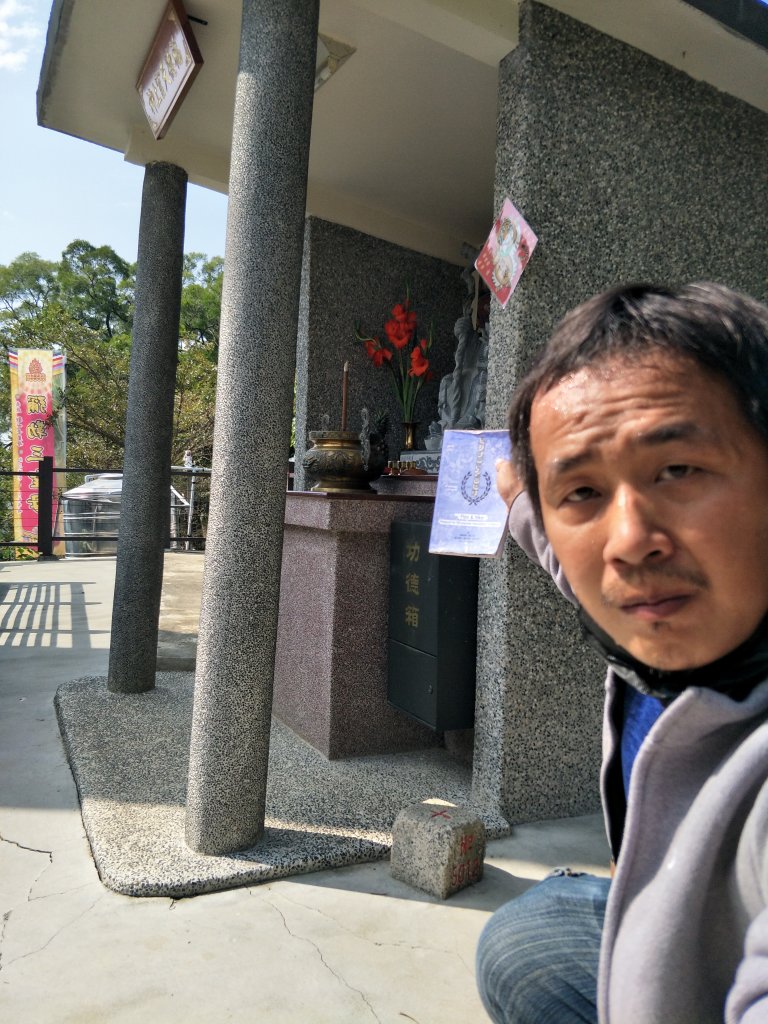 小百岳:南觀音山封面圖