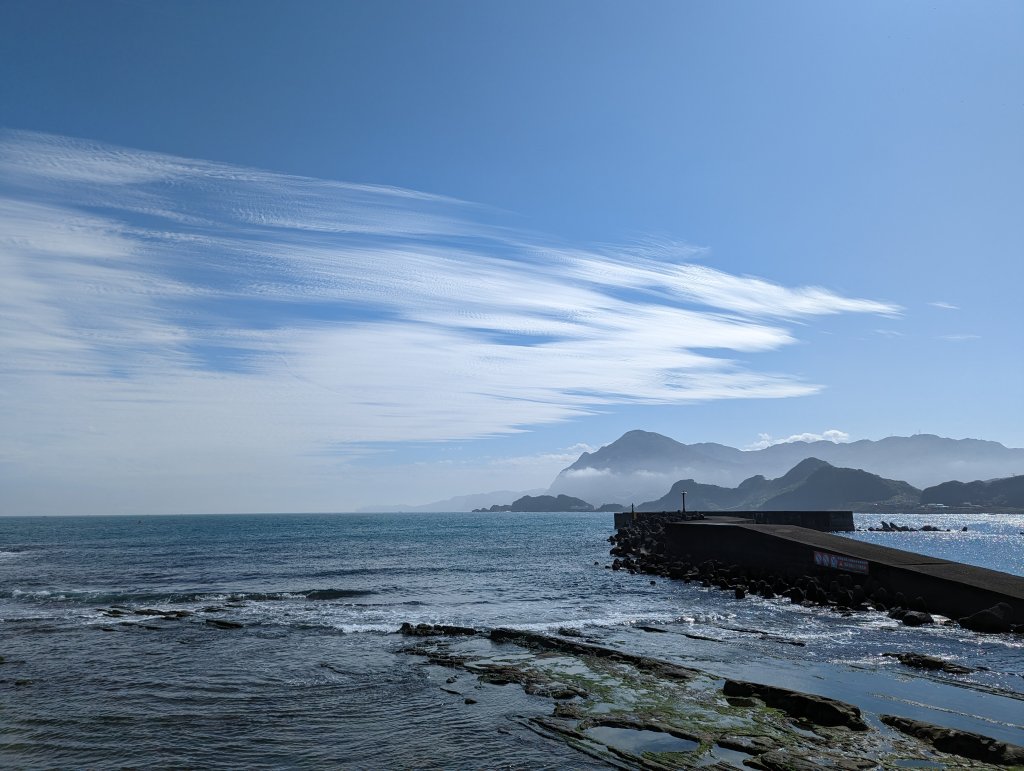 2023-02-11 八斗子潮境公園、環保復育公園步道封面圖