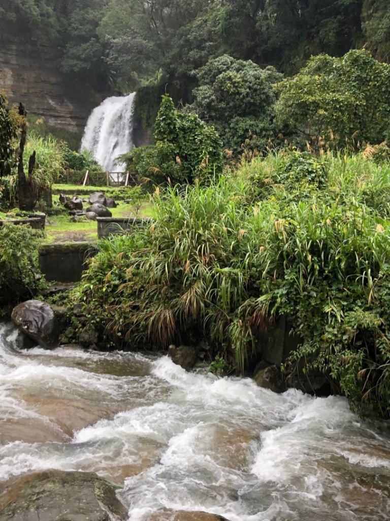 聖人瀑布、坪頂古圳步道、大崎頭步道_1661859