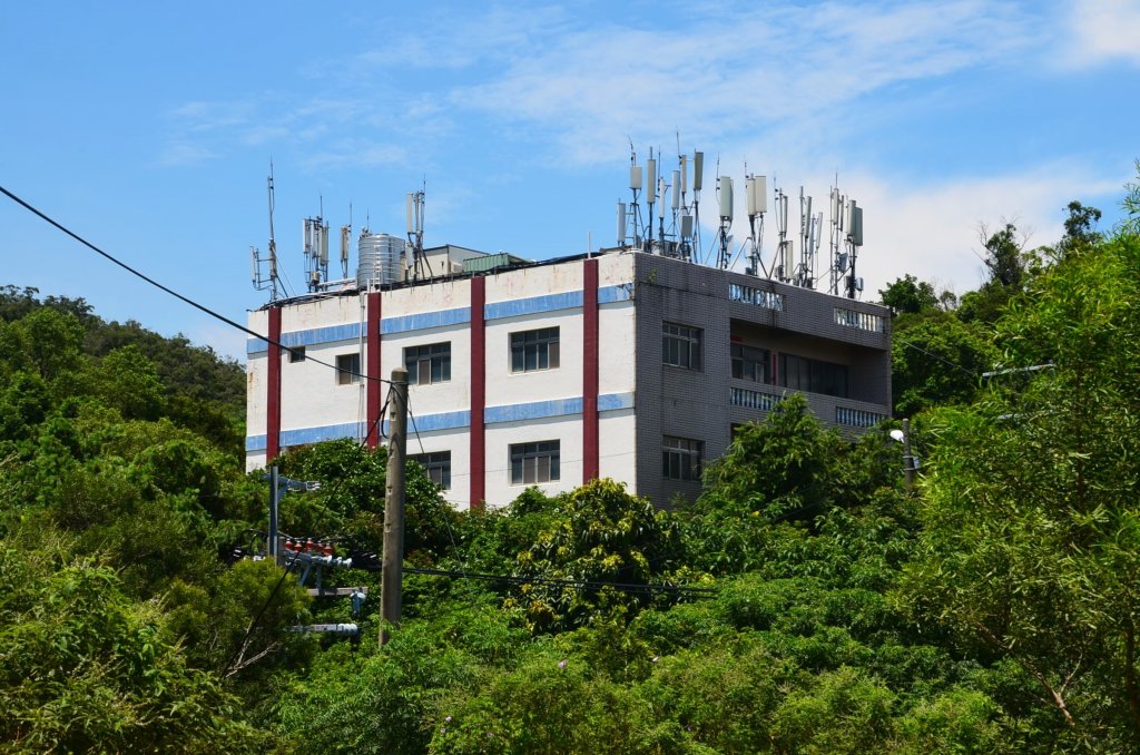 鐵砧山 - 順訪鐵砧山碉堡_1752563