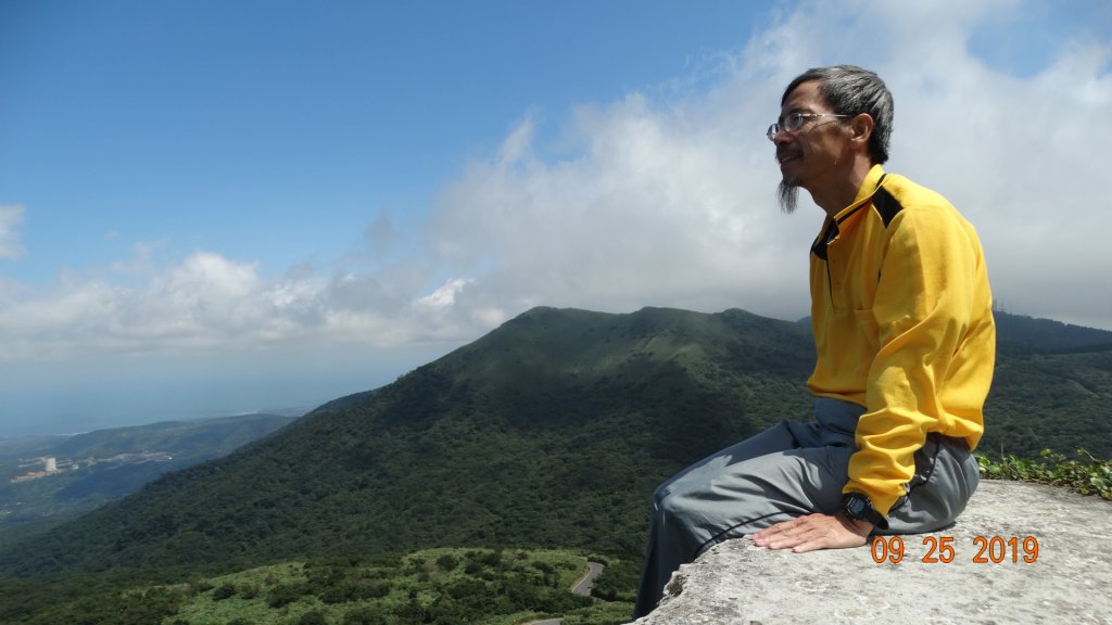 小觀音山主/西峰/稜&大屯山輕鬆行_687448